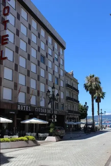 Hotel Ciudad de Vigo